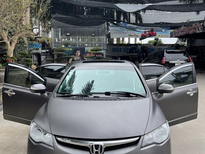 Cần bán xe hoda civic 2008 gấp 2