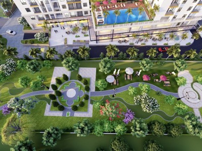 Kẹt tiền nên cân bán gấp căn hộ 2 vợ chồng vừa mua chưa ở ngày nào 4