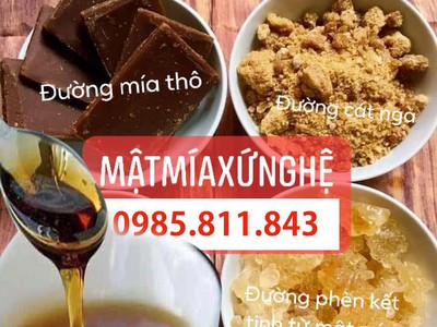 Bán Mật mía nghia đàn 0
