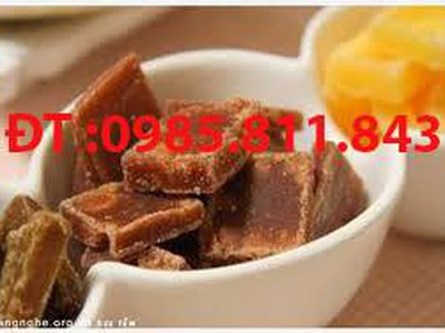 Bán Mật mía nghia đàn 1
