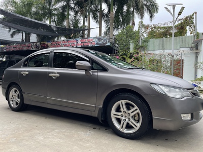 Cần bán xe hoda civic 2008 gấp 4