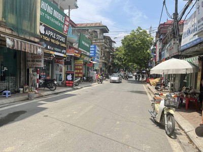 Bán nhà dương xá gia lâm , hà nội kinh doanh, mặt đường 379 24 m cửa ngõ vinhomes ocp. 93 m2 2