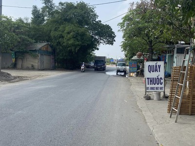 Bán nhà dương xá gia lâm , hà nội kinh doanh, mặt đường 379 24 m cửa ngõ vinhomes ocp. 93 m2 0