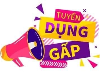 Cần tuyển gấp đi làm ngay 0