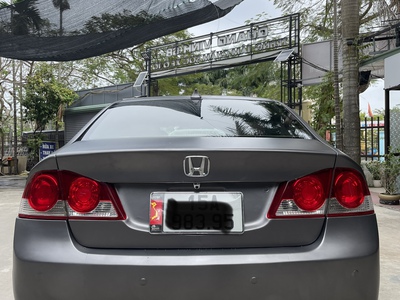 Cần bán xe hoda civic 2008 gấp 8