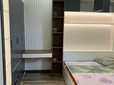 Cho thuê nhà ngay lô 9 lê hồng phong 4 tầng giá 12 tr 2