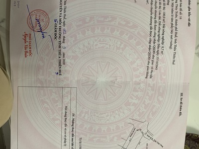 Đất đường ThíchS Tịnh Khiết 108m2  giá chỉ 1,x tỷ 1