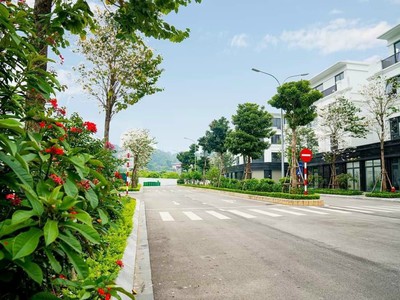 Cần bán nhanh shophouse 5 tầng vị trí đẹp tại khu đô thị apec diamond  - thành phố lạng sơn 3