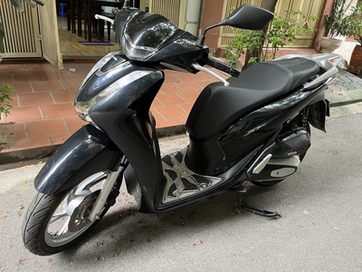Bán SHVN 125i ABS 2021, màu đen, chính chủ Hà Nội 0