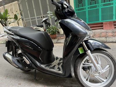 Bán SHVN 125i ABS 2021, màu đen, chính chủ Hà Nội 1
