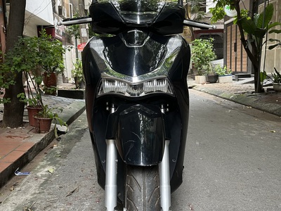 Bán SHVN 125i ABS 2021, màu đen, chính chủ Hà Nội 2