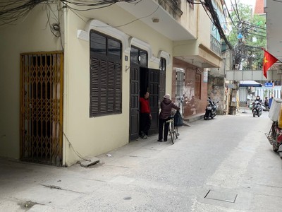 Cho thuê nhà ở Đội Nhân Ba Đình Hà Nội 0