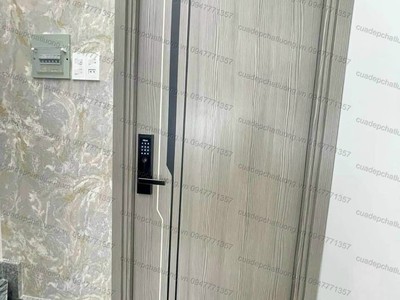 Cửa Nhựa Gỗ Composite Tại Quận 1, Quận 2, Quận 3 0