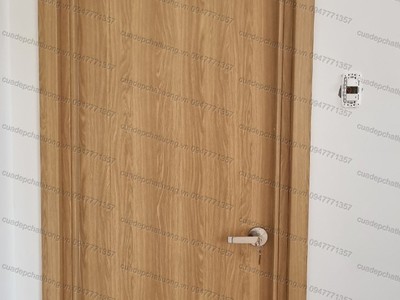 Cửa Nhựa Gỗ Composite Tại Quận 1, Quận 2, Quận 3 3