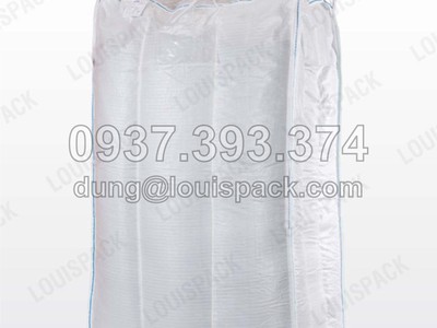 Bao Jumbo đựng bột mì tứ 500kg đến 1000kg lưu kho hoặc xuất khẩu 0