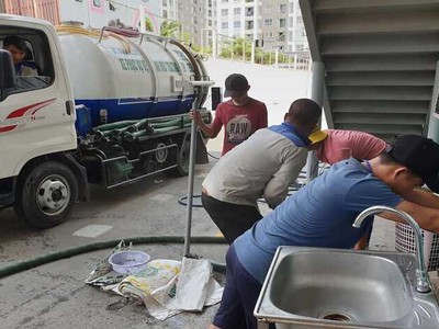 Thông Nghẹt Cầu Cống Giá Rẻ 100k 5