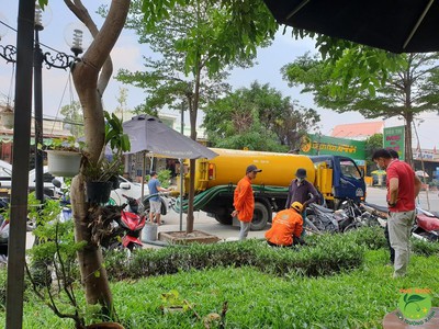 Thông Nghẹt Cầu Cống Giá Rẻ 100k 3