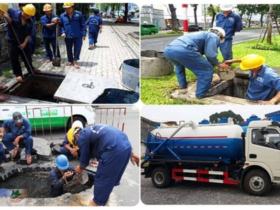 Thông Nghẹt Cầu Cống Giá Rẻ 100k 1