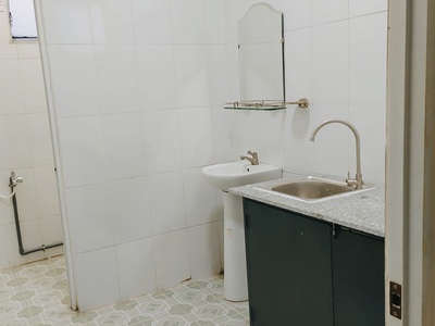 Căn hộ dịch vụ, phòng trọ cao cấp, VP làm việc, dạy học ngay mặt tiền khu dân cư Ngã tư ga Q.12 7