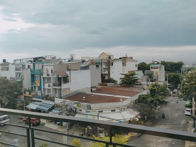 Căn hộ dịch vụ, phòng trọ cao cấp, VP làm việc, dạy học ngay mặt tiền khu dân cư Ngã tư ga Q.12 9