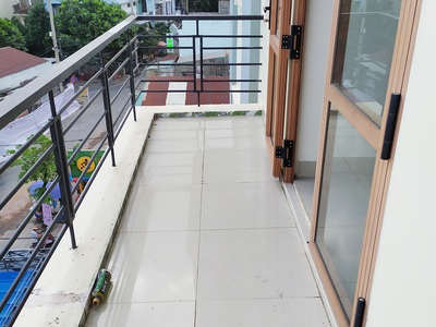 Căn hộ dịch vụ, phòng trọ cao cấp, VP làm việc, dạy học ngay mặt tiền khu dân cư Ngã tư ga Q.12 14