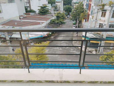 Căn hộ dịch vụ, phòng trọ cao cấp, VP làm việc, dạy học ngay mặt tiền khu dân cư Ngã tư ga Q.12 12