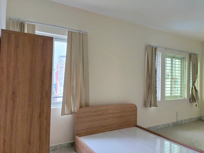 Căn hộ dịch vụ, phòng trọ cao cấp, VP làm việc, dạy học ngay mặt tiền khu dân cư Ngã tư ga Q.12 0