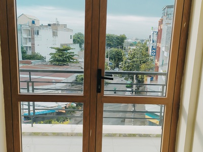 Căn hộ dịch vụ, phòng trọ cao cấp, VP làm việc, dạy học ngay mặt tiền khu dân cư Ngã tư ga Q.12 11