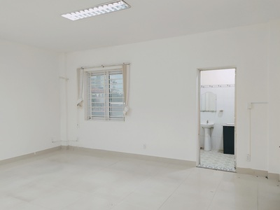 Căn hộ dịch vụ, phòng trọ cao cấp, VP làm việc, dạy học ngay mặt tiền khu dân cư Ngã tư ga Q.12 4