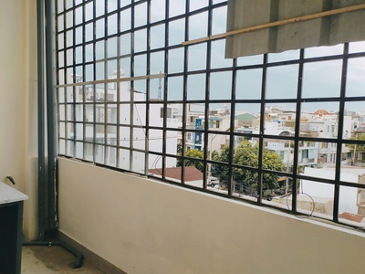 Căn hộ dịch vụ, phòng trọ cao cấp, VP làm việc, dạy học ngay mặt tiền khu dân cư Ngã tư ga Q.12 8