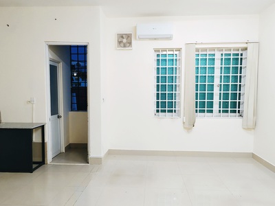 Căn hộ dịch vụ, phòng trọ cao cấp, VP làm việc, dạy học ngay mặt tiền khu dân cư Ngã tư ga Q.12 1