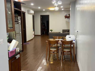 Cho thuê nguyên căn Full nội thật 3 PN   1 Khách   2 Ban Công 1