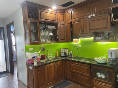 Cho thuê nguyên căn Full nội thật 3 PN   1 Khách   2 Ban Công 5