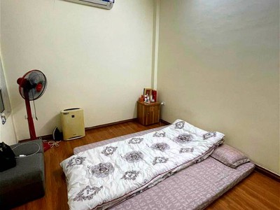 Nhà riêng Đại Kim, Hoàng Mai 55m2 x 5 tầng, ôtô đỗ cửa, KD, giá 17tr 3