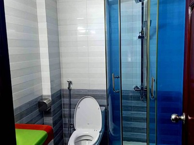Nhà riêng Định Công Thượng, 50m2 x 4 tầng, mt 4m, oto đỗ cửa, 14tr/th 2