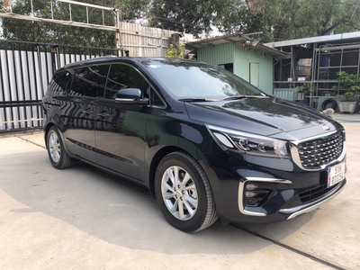Chính Chủ Cần Bán Xe Kia 7 Chỗ Sedona Luxury 2.2 0
