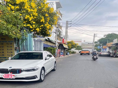 Đất full thổ cư - 106m2, nở hậu nhẹ - hẻm xe tải quay đầu, ngay lê văn khương quận 12, nhỉnh 4 tỷ. 1