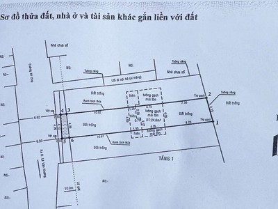 Đất full thổ cư - 106m2, nở hậu nhẹ - hẻm xe tải quay đầu, ngay lê văn khương quận 12, nhỉnh 4 tỷ. 4