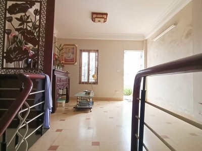 Bán nhà phân lô, oto đỗ cổng hoàng mai, 42m, 5t, dân xây, gần phố, kinh doanh online. 3