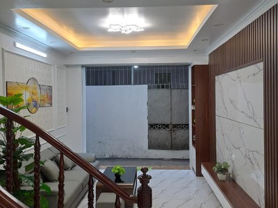 Bán nhà vĩnh hưng, hoàng mai 34m, 5t, 6pn vừa ở vừa cho thuê, nhà đẹp, gần phố 3.55 tỷ 1