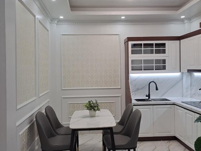 Bán nhà vĩnh hưng, hoàng mai 34m, 5t, 6pn vừa ở vừa cho thuê, nhà đẹp, gần phố 3.55 tỷ 2