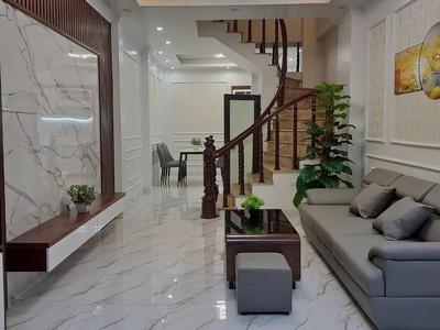 Bán nhà vĩnh hưng, hoàng mai 34m, 5t, 6pn vừa ở vừa cho thuê, nhà đẹp, gần phố 3.55 tỷ 0