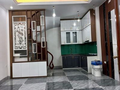 Bán nhà phân lô hoàng mai 32m 5t mới đẹp ở luôn chỉ 3.65 tỷ 0