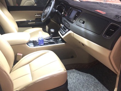 Chính Chủ Cần Bán Xe Kia 7 Chỗ Sedona Luxury 2.2 5