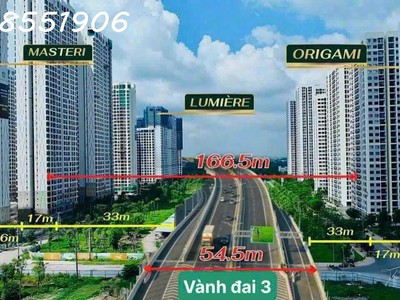 Sở hữu căn hộ 2pn glory heights tại vinhomes grand park, mua nhà 8 năm ko lãi suất, vốn chỉ 10 3