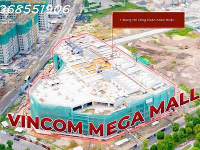 Sở hữu căn hộ 2pn glory heights tại vinhomes grand park, mua nhà 8 năm ko lãi suất, vốn chỉ 10 2