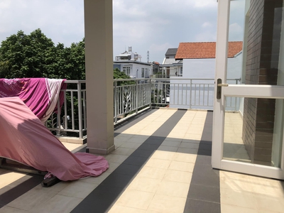Bán biệt thự cực đẹp gần âu cơ, trường chinh - quận tân bình diện tích lớn 4