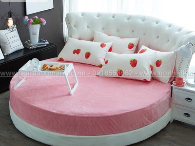 Cách trang trí phòng ngủ sao cho sang trọng , cao cấp và ấn tượng 3