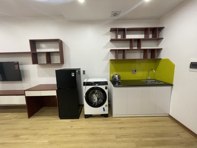 Cho thuê căn hộ tuyến 2 Lê Hồng Phong mới 1