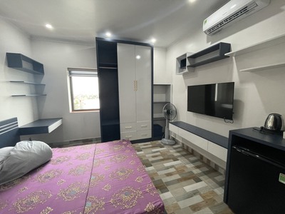 Cho thuê căn hộ tuyến 2 Lê Hồng Phong mới 3